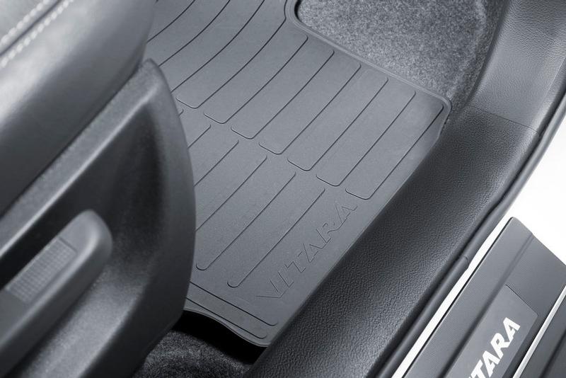 Pasvorm rubber automatten & kofferbakmatten voor